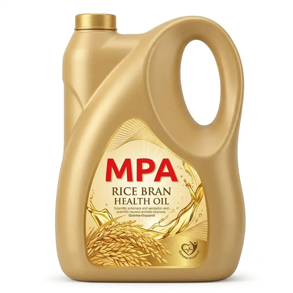 MPA Oil