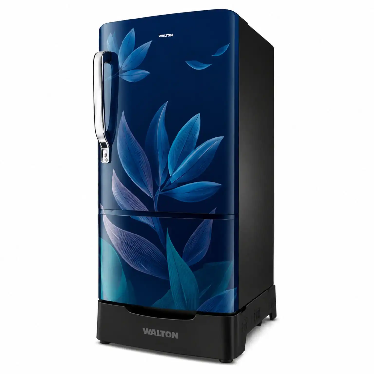 Haier 190 L Direct Cool Single Door 2 Star Refrigerator  with Fast Ice Making, Easy Clean Back,